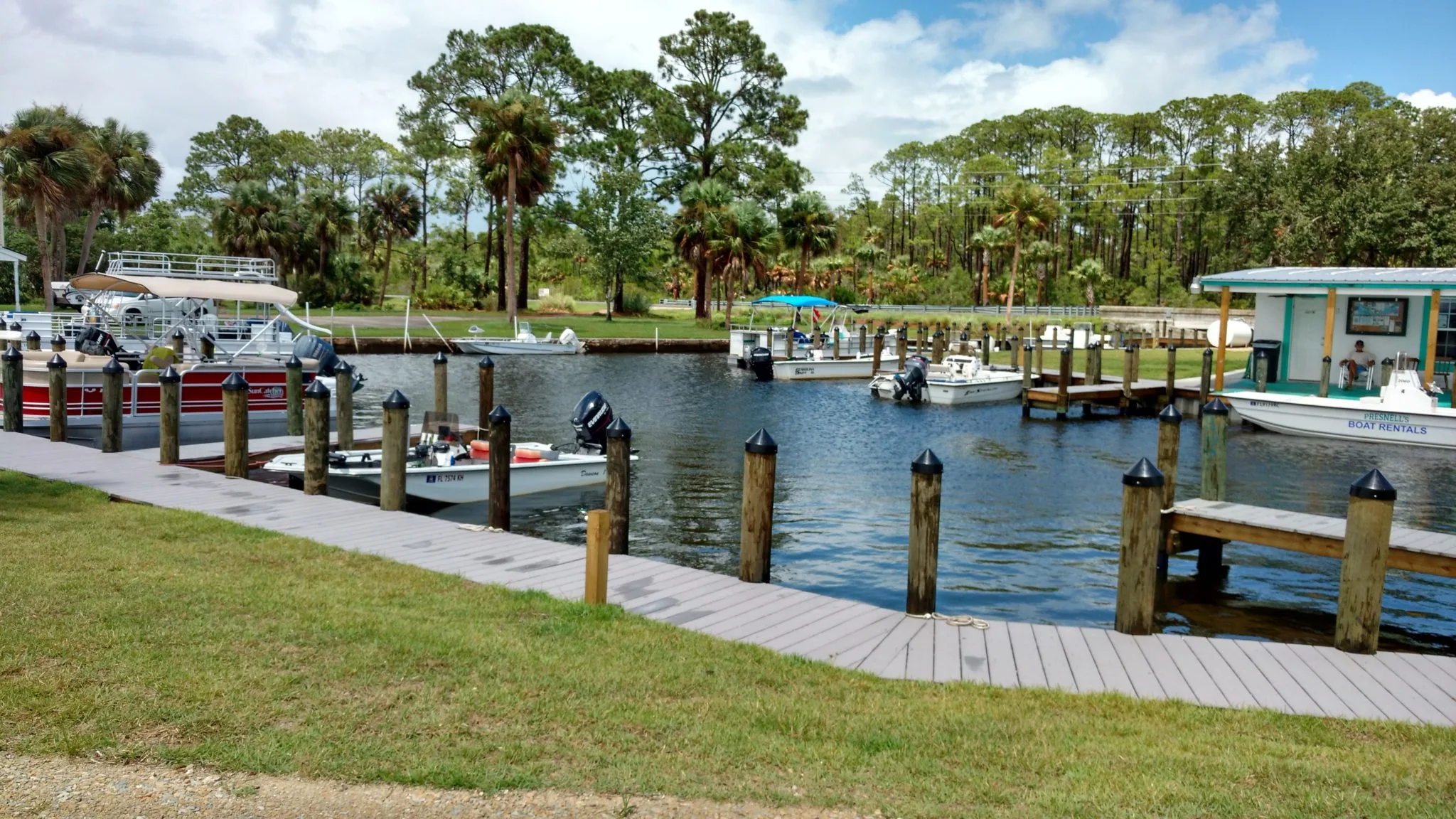 Marina Basin