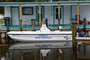 Boat Rentals