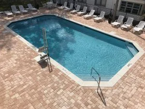 Heated Pool