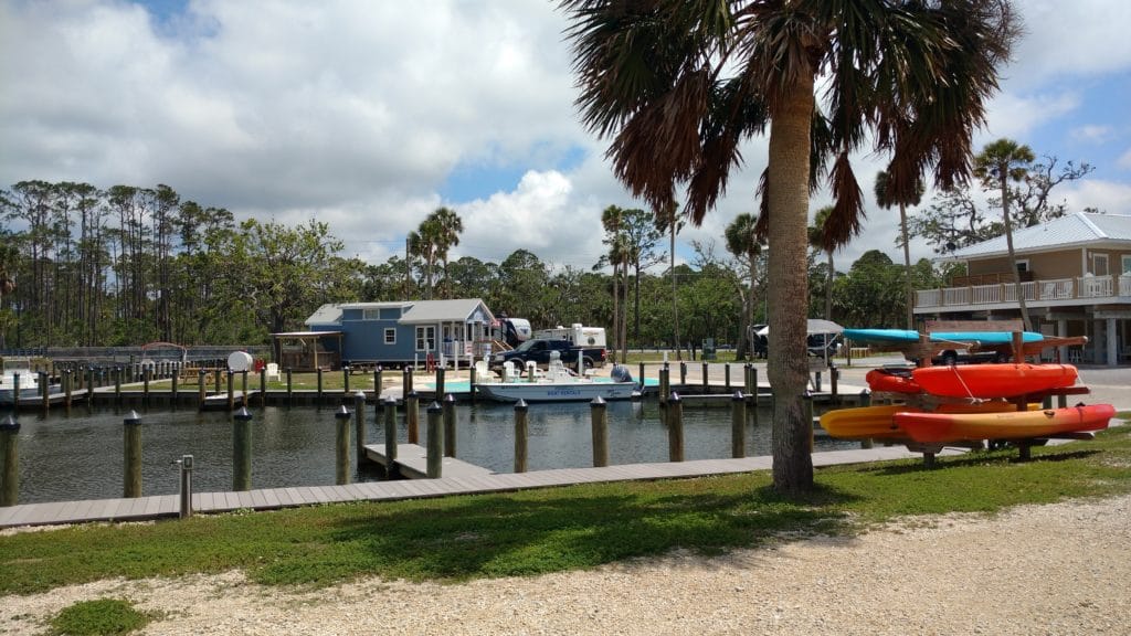 Presnells boat rentals office