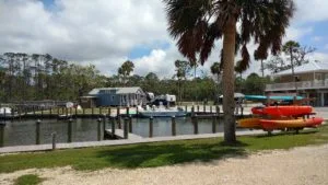 Presnells boat rentals office