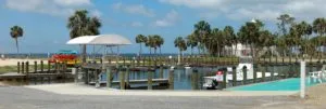 On-Site Boat Launch