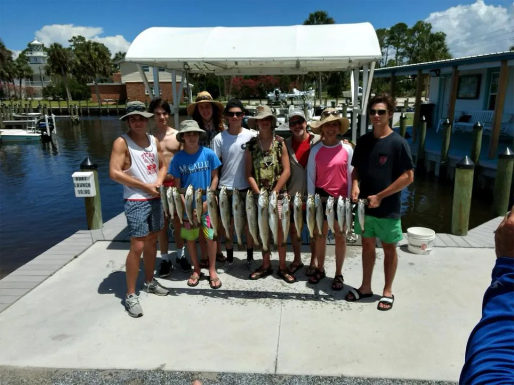 Fishing Trips in Port St. Joe