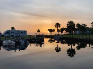 Presnell’s Bayside Marina & RV Resort